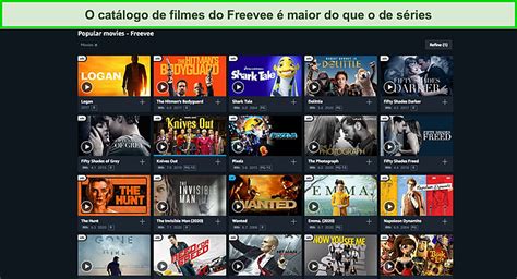 Lista de sites recomendados de Streaming para assistir Filmes Online.
